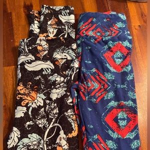 Lularoe tween leggings